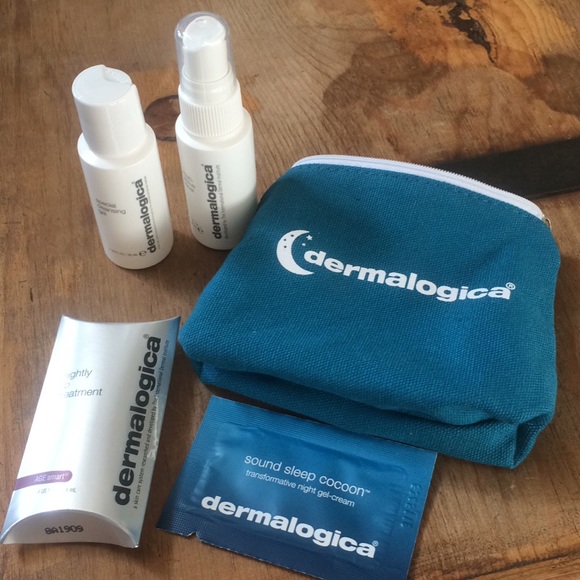 dermalogica Other - Dermalogica natural sleep recovery kit.